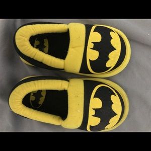 Kids Batman Slippers